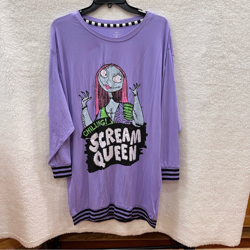 Women’s Sally Sleep Shirt